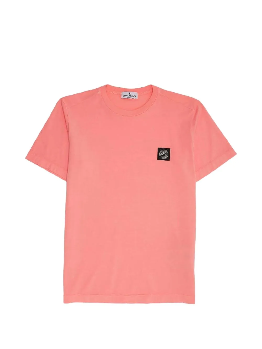 Compass Patch T-Shirt by Stone Island Junior