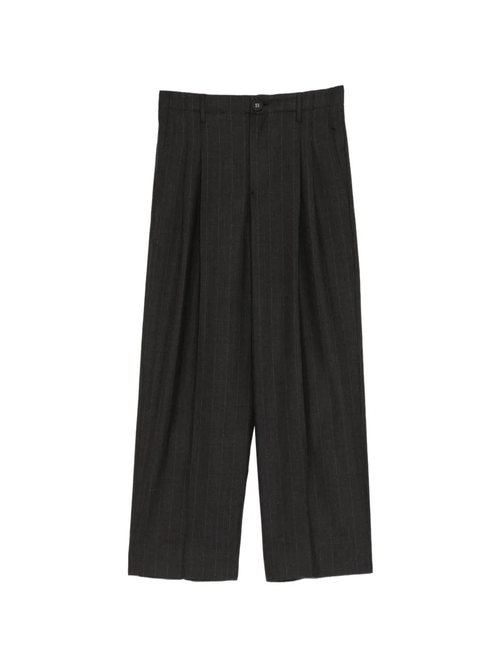 Striped Tailored Trousers by AMI Paris