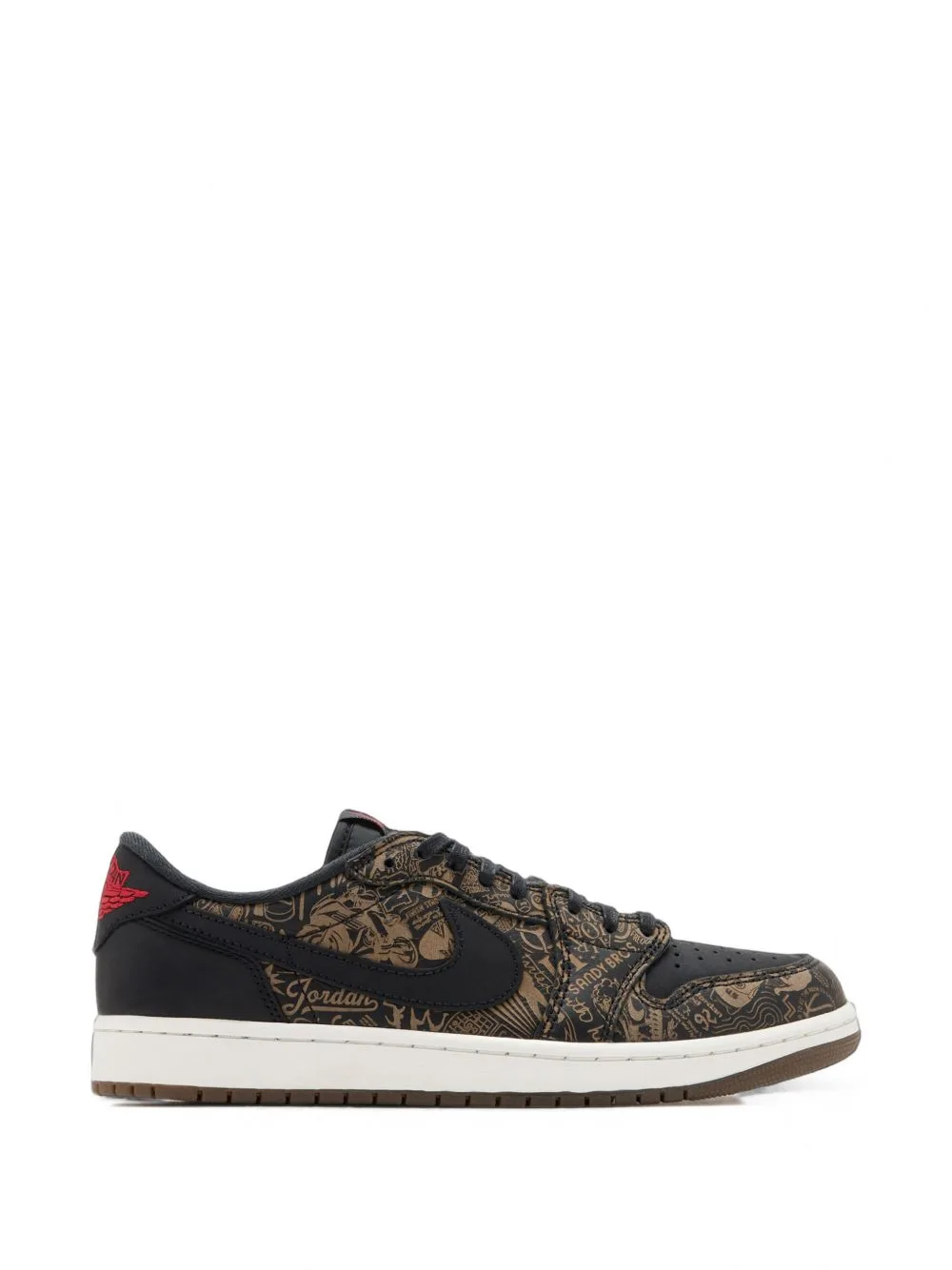Air Jordan 1 Retro Low OG LS Sneakers by Nike