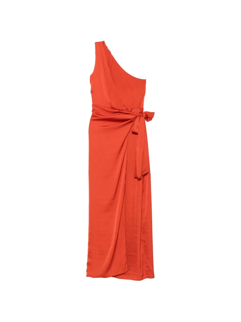 One-Shoulder Maxi Dress by MOUTAKI