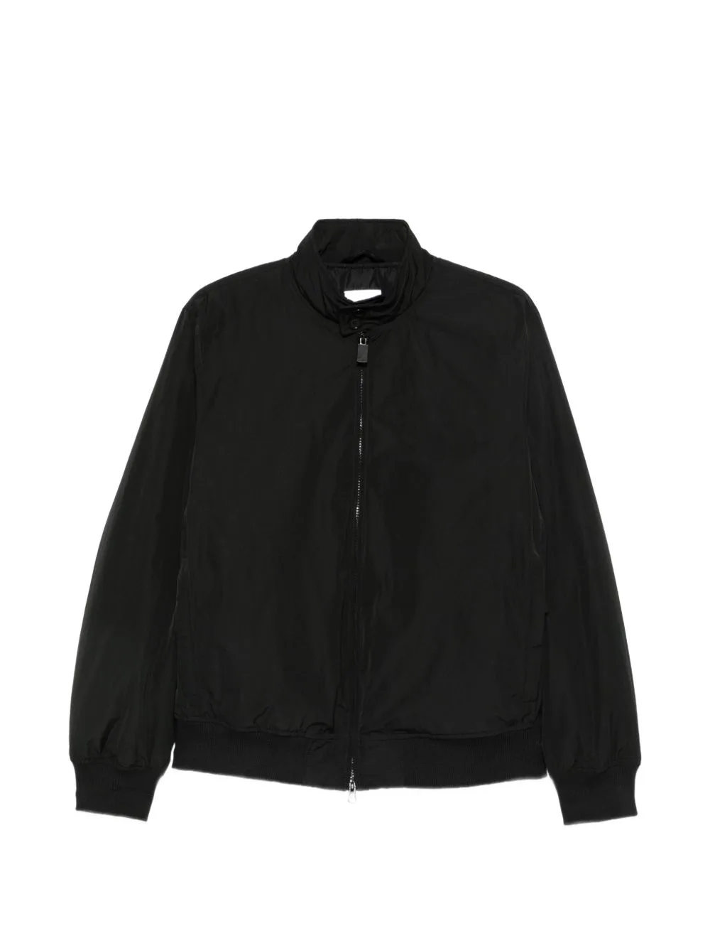 High-Neck Bomber Jacket by ASPESI