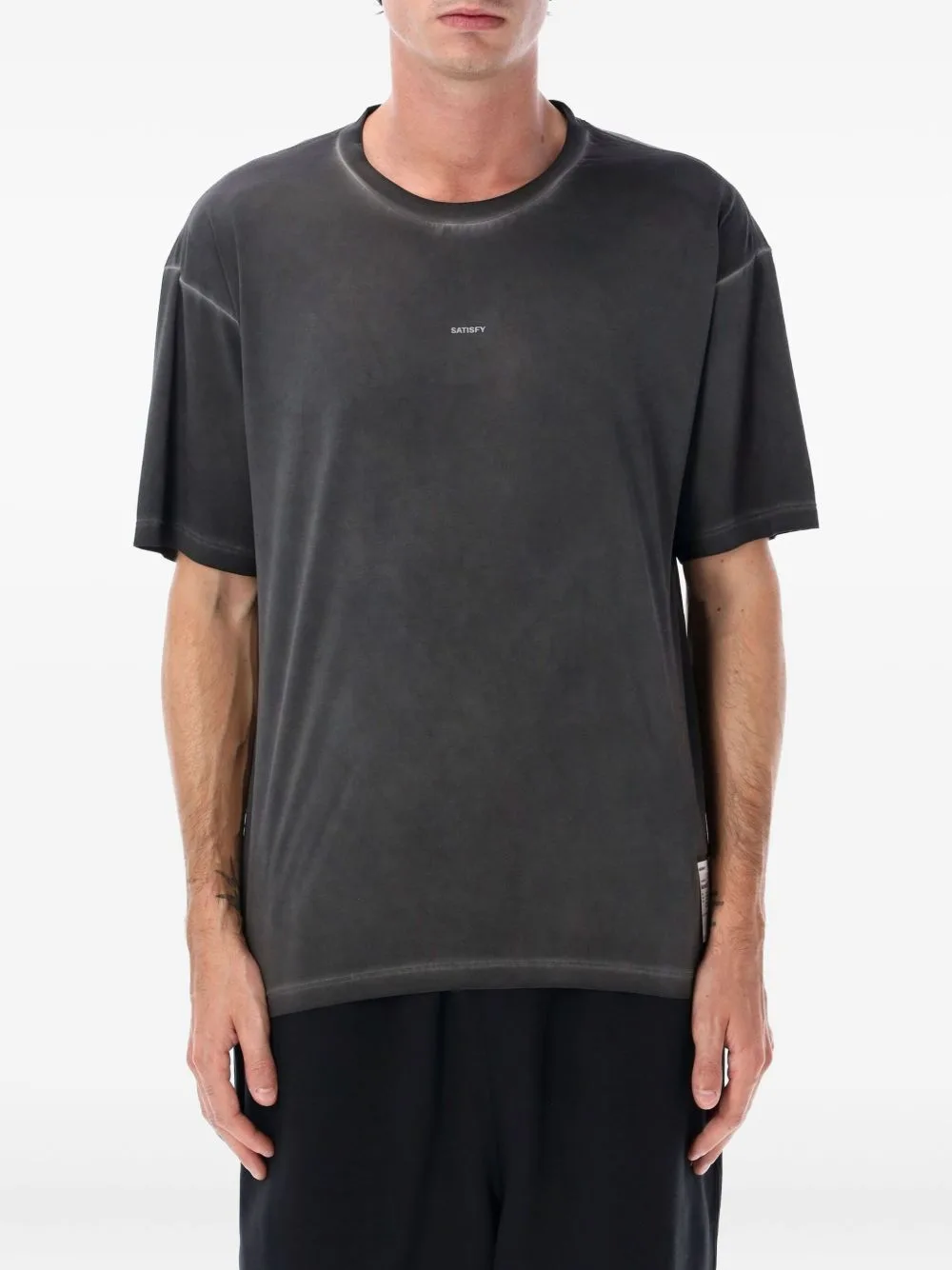 Auralite Logo-Print T-Shirt
