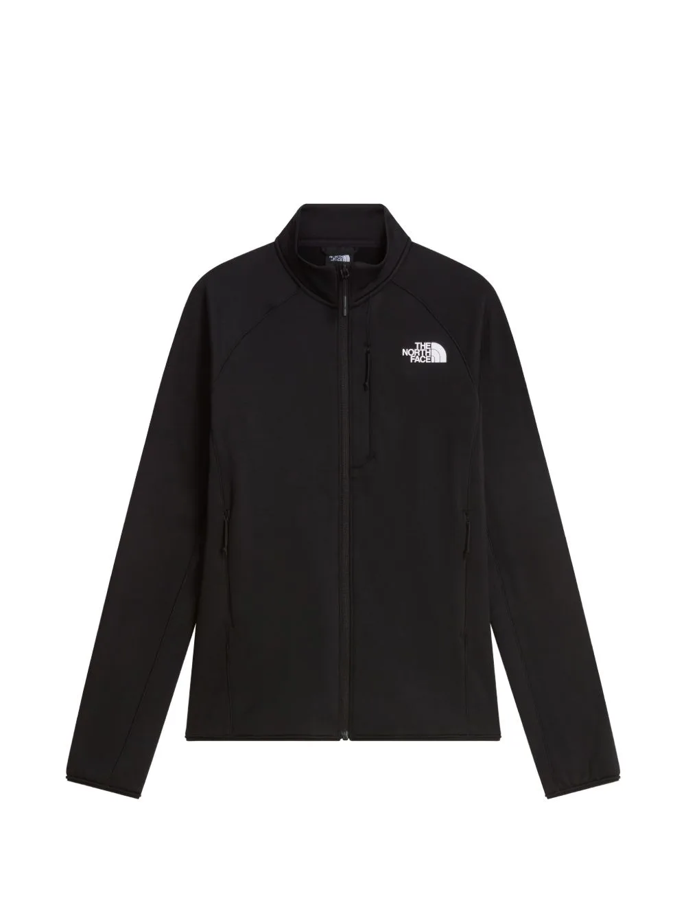 Logo-Print Zip-Up Sweatshirt by The North Face