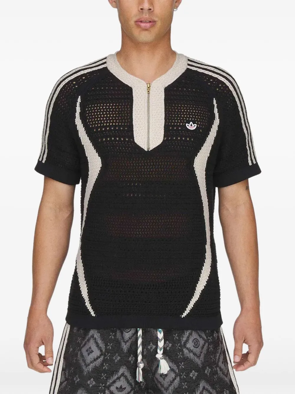 CLOT Knit Jersey by Edison Chen by adidas
