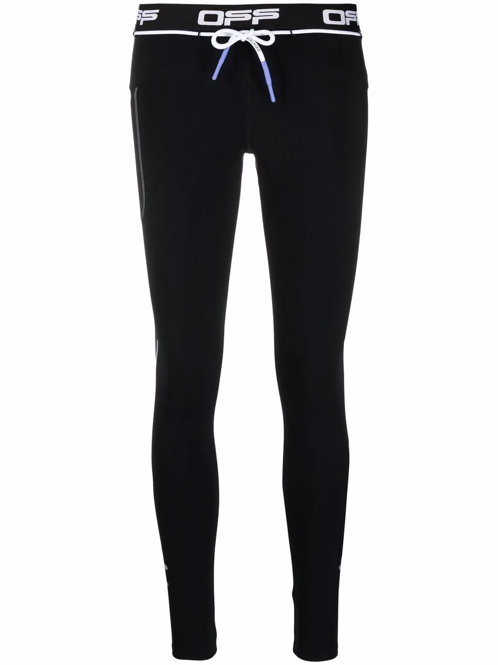 Active Logo Leggings by Off-White