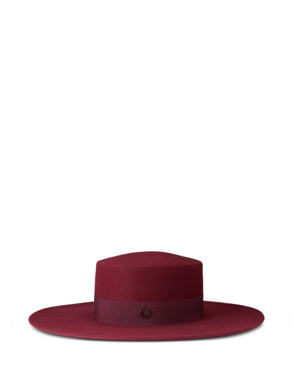 Lana Wool-Felt Hat by Maison Michel