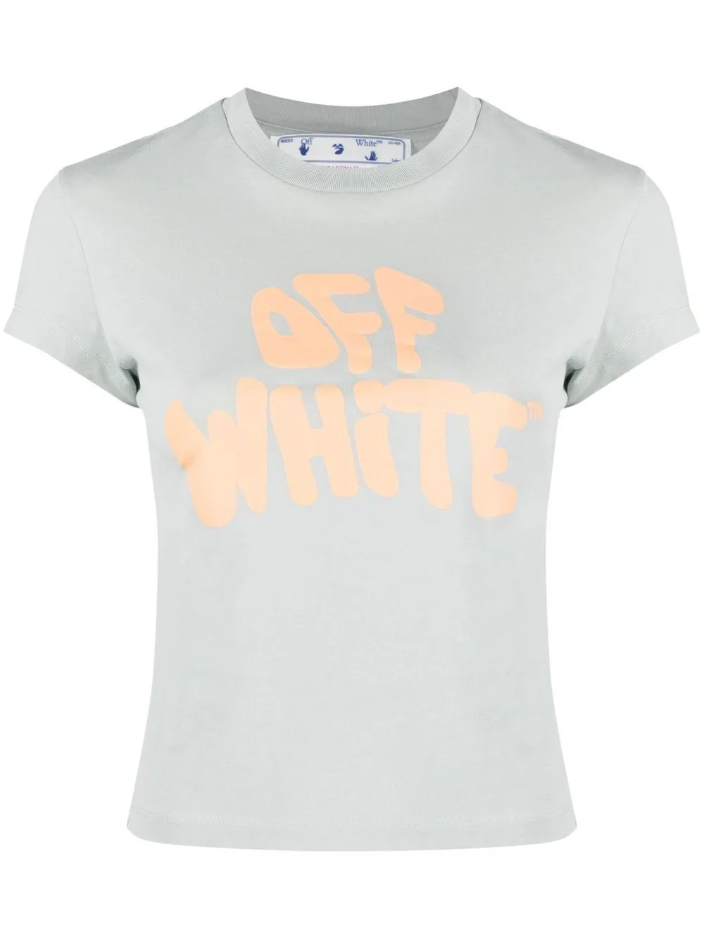 Logo-Print Cotton T-Shirt