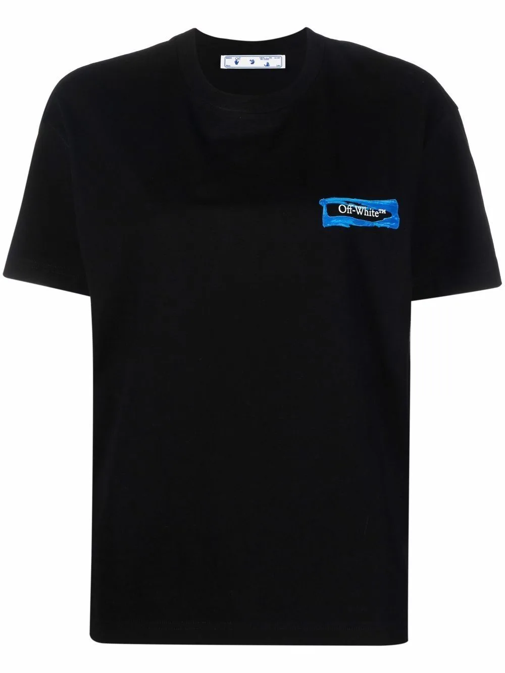 Painted Arrows-Print T-Shirt by Off-White