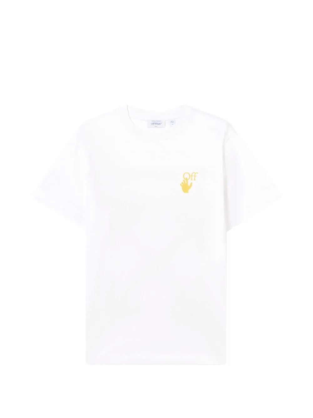 Printed T-Shirt by Off-White