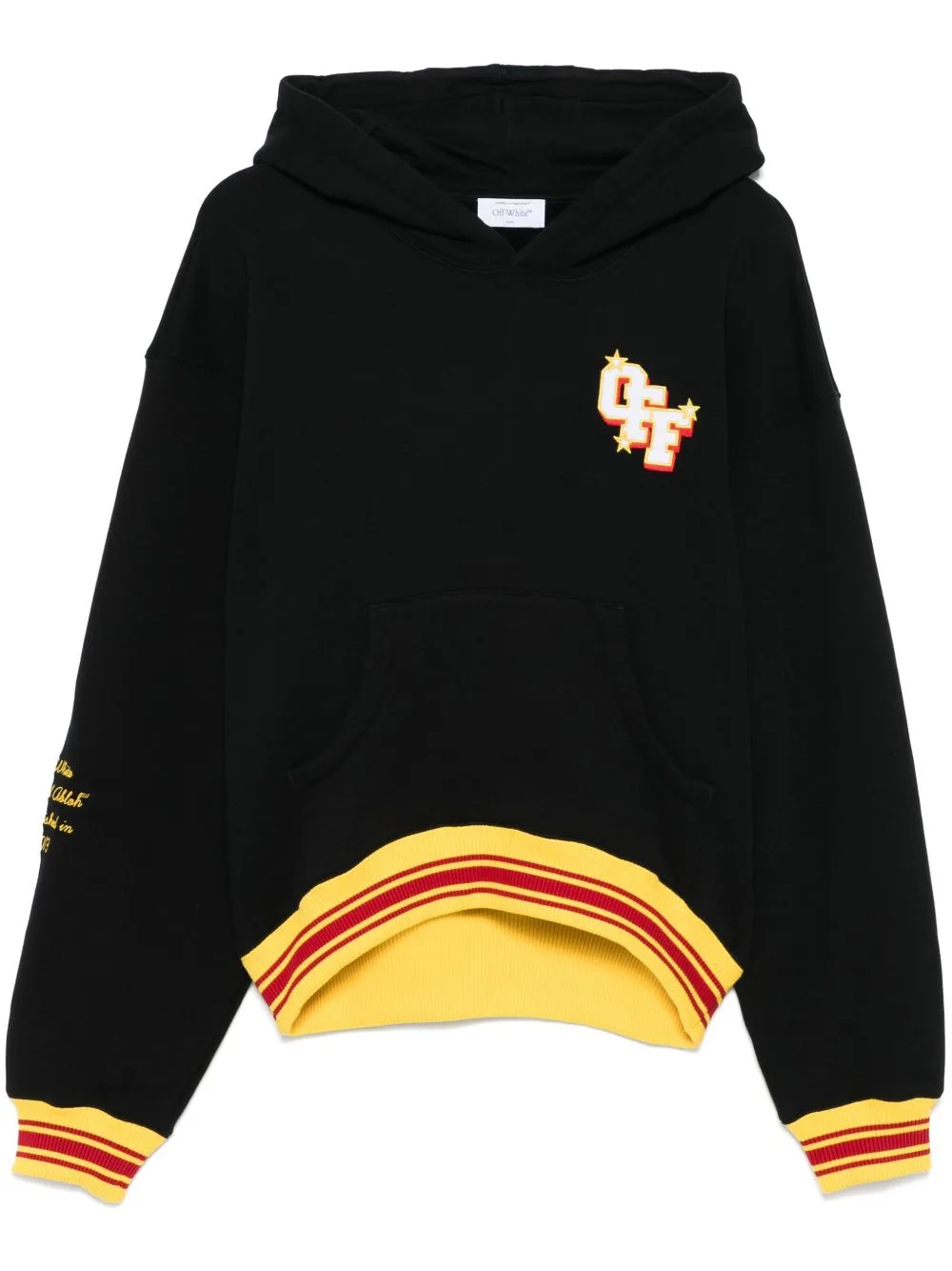 College Over Hoodie by Off-White