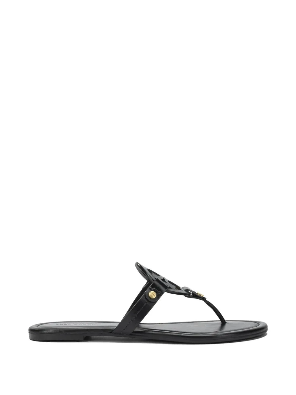 Miller Cutout Leather Sandals by Tory Burch