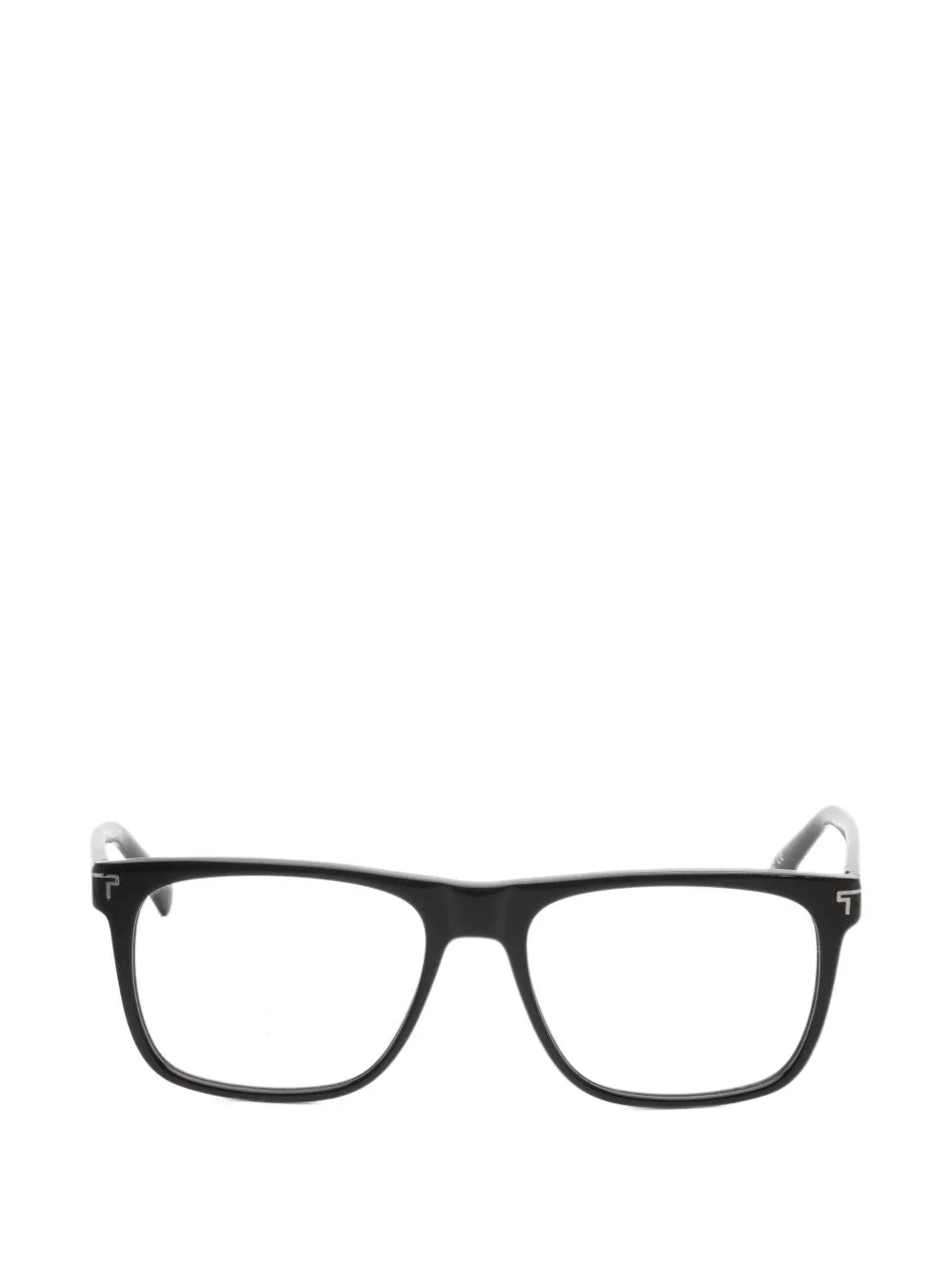 Square-Frame Glasses by Tumi
