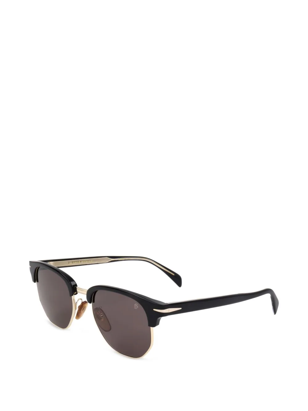 Browline-Frame Sunglasses by Eyewear by David Beckham