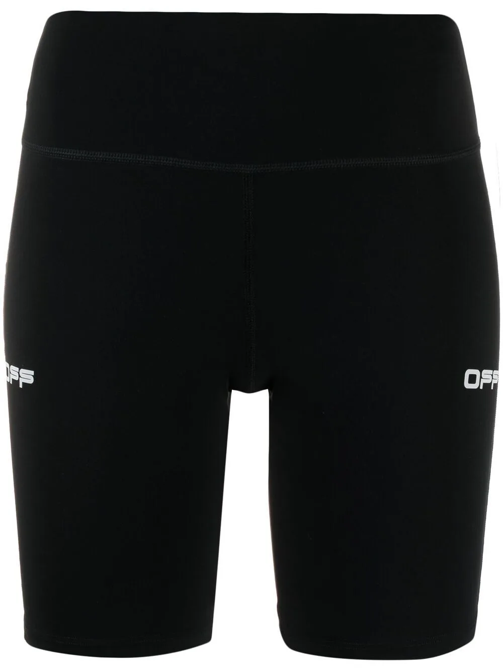 Compression Cycling Shorts by Off-White