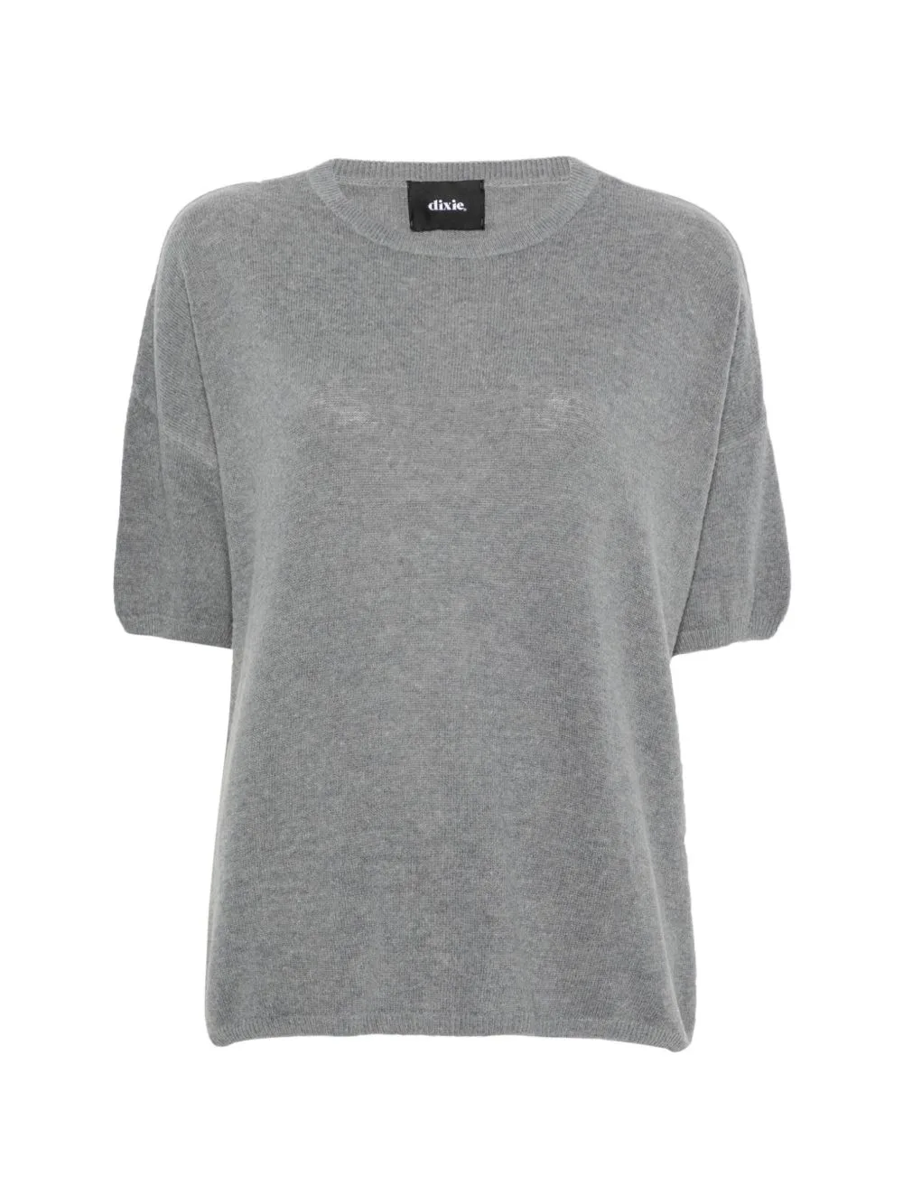 Short-Sleeve Sweater by DIXIE