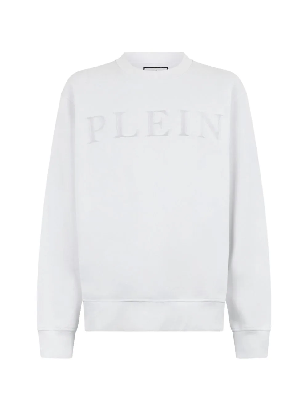 Logo-Embroidered Sweatshirt by Philipp Plein