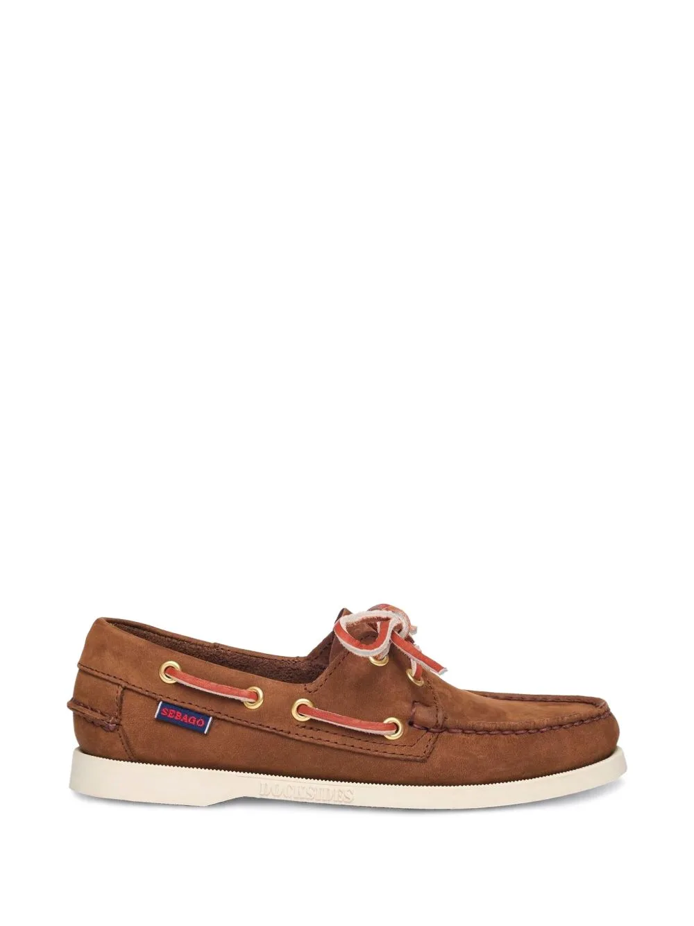 Docksides Portland Nubuck Loafers by Sebago