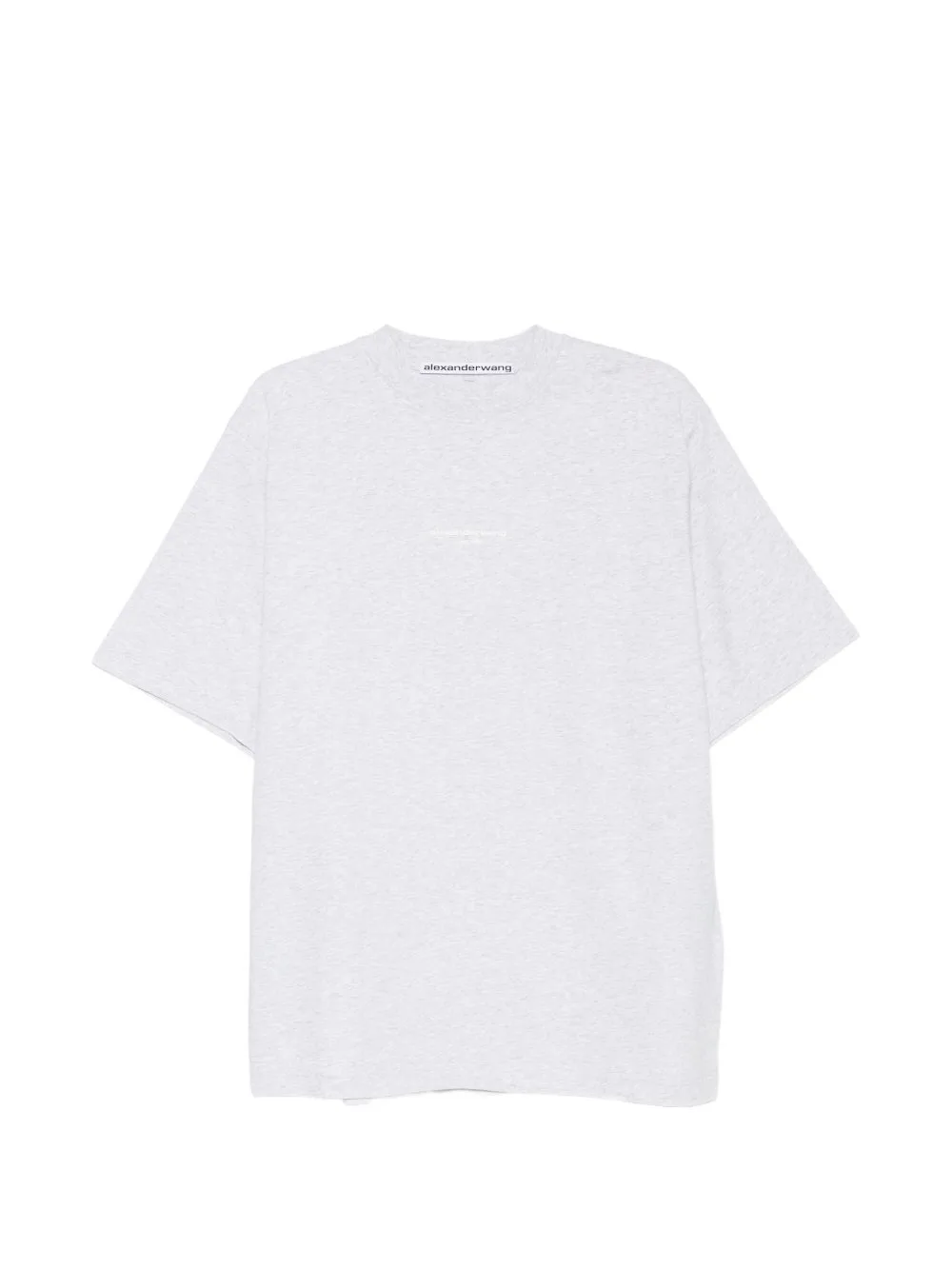Logo-Print Oversized T-Shirt