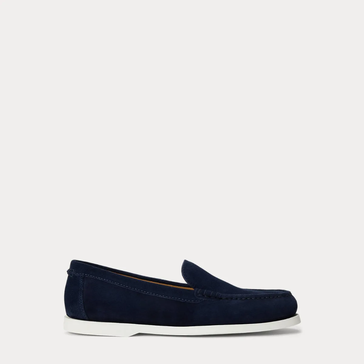 Merton Suede Venetian Loafer by Polo Ralph Lauren
