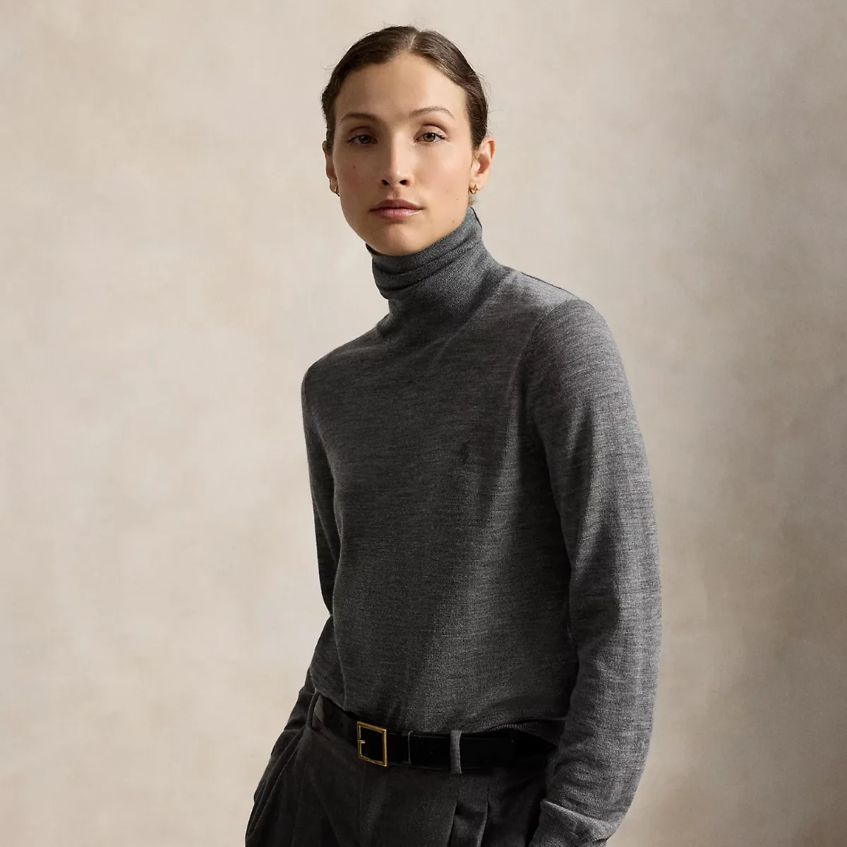 Wool Rollneck by Polo Ralph Lauren