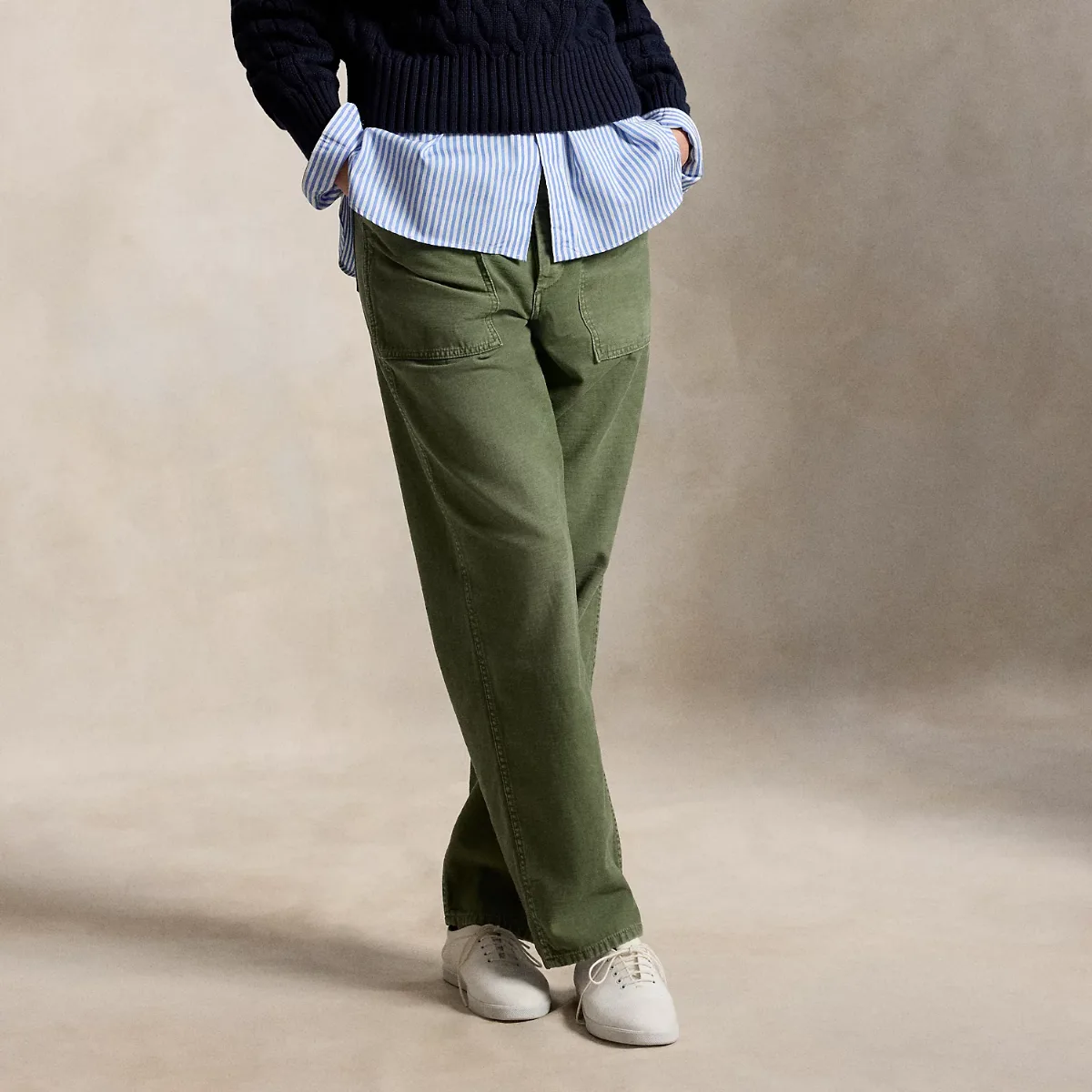 Ricky Trouser by Polo Ralph Lauren
