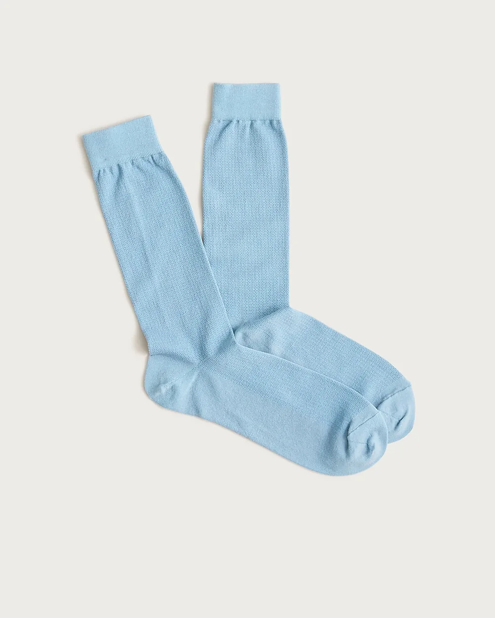 Textured Jacquard Dress Socks by J.Crew