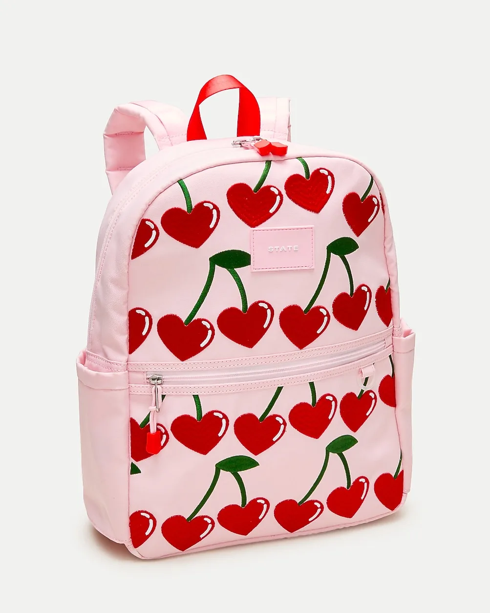 State™ Kane Backpack in Heart Cherry Print by J.Crew