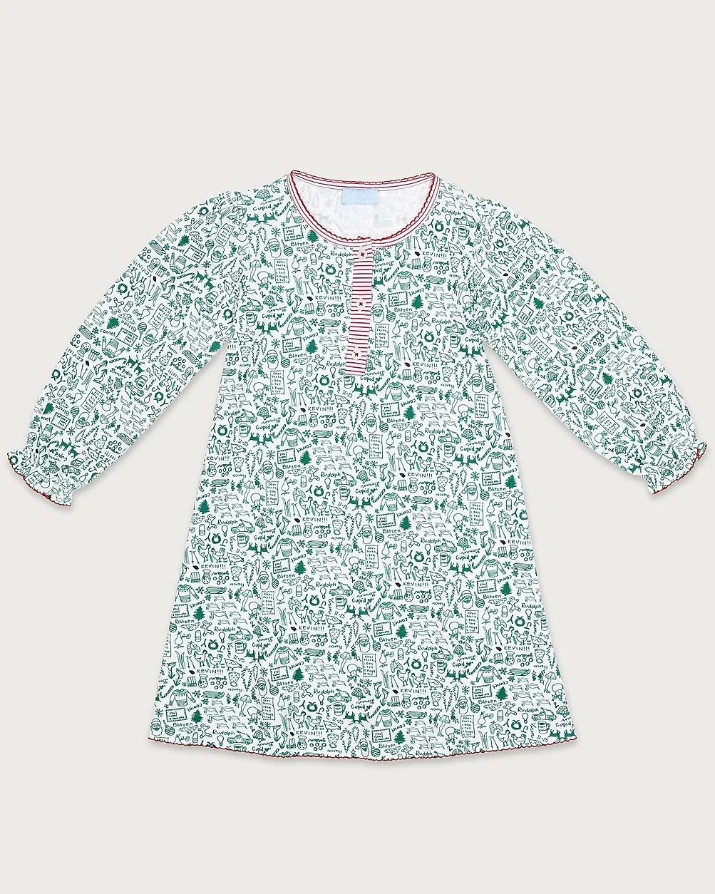 Joy Street Kids North Pole Tess Lounge Dress by J.Crew