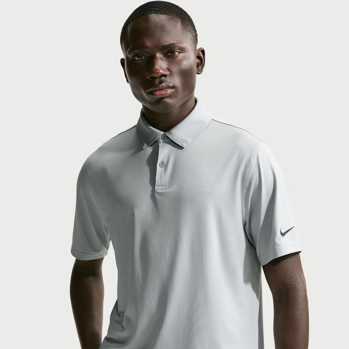 Velocity Dri-FIT Sleeve Logo Golf Polo by Nike