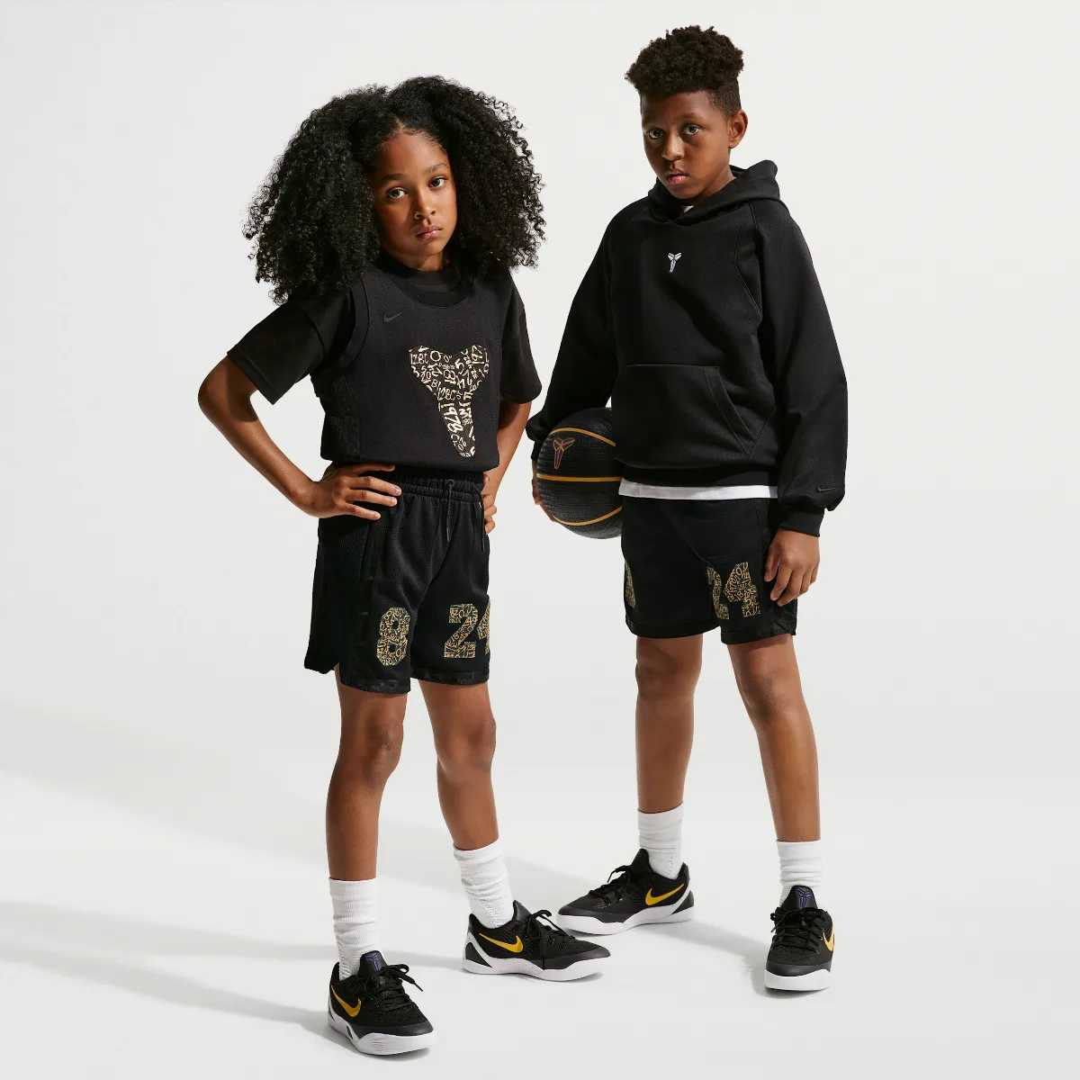 Kobe Basketball Shorts by Nike