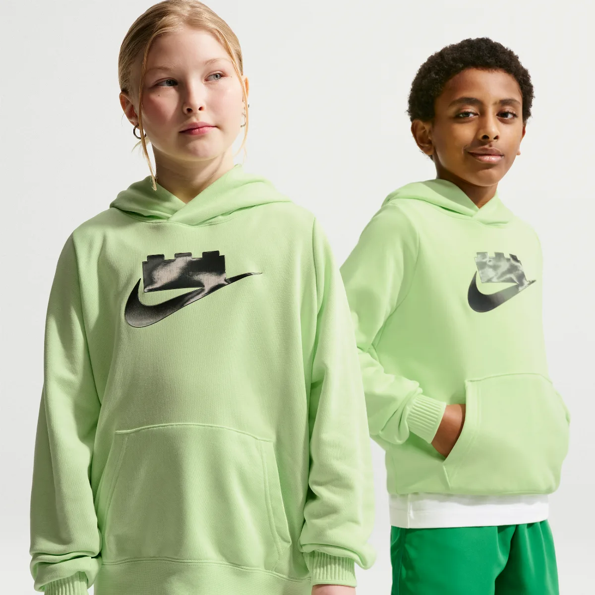 Nike x LEGO® Collection Hoodie by Nike