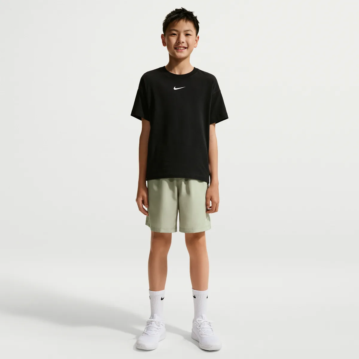 Multi Dri-FIT Woven Shorts by Nike
