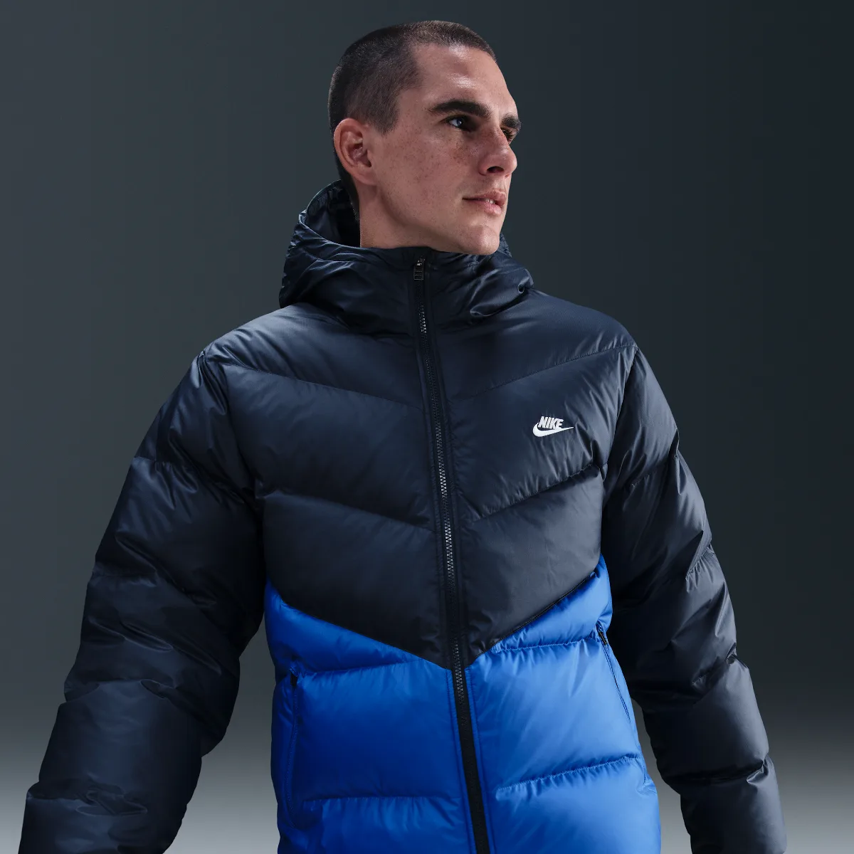 Windrunner Down Jacket by Nike
