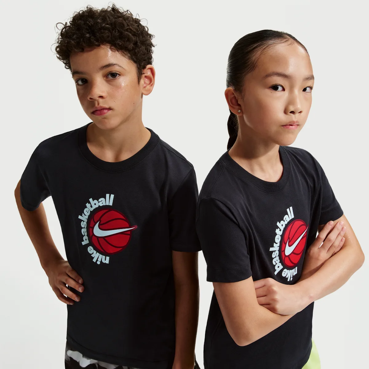 Basketball T-Shirt by Nike