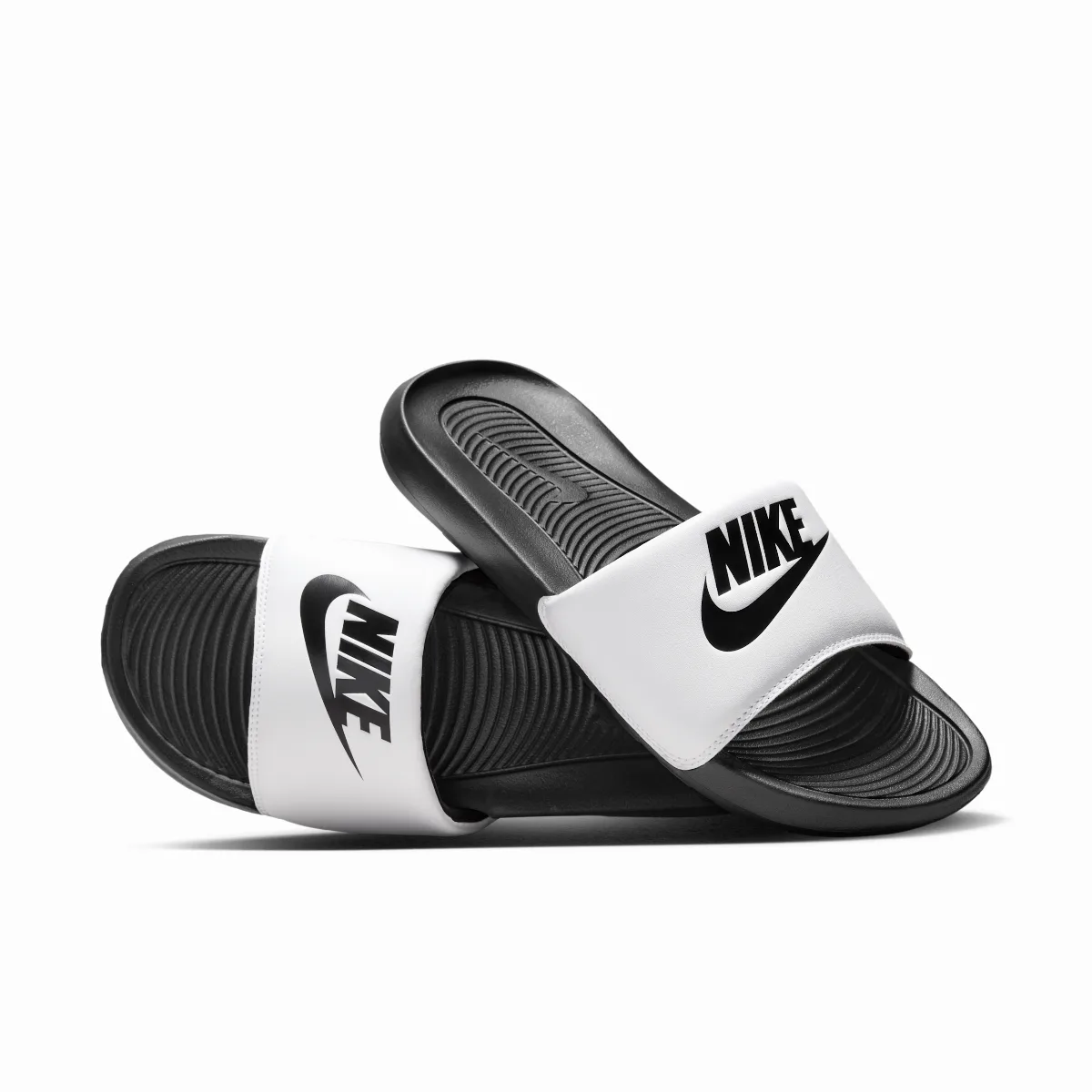 Victori One Slides by Nike