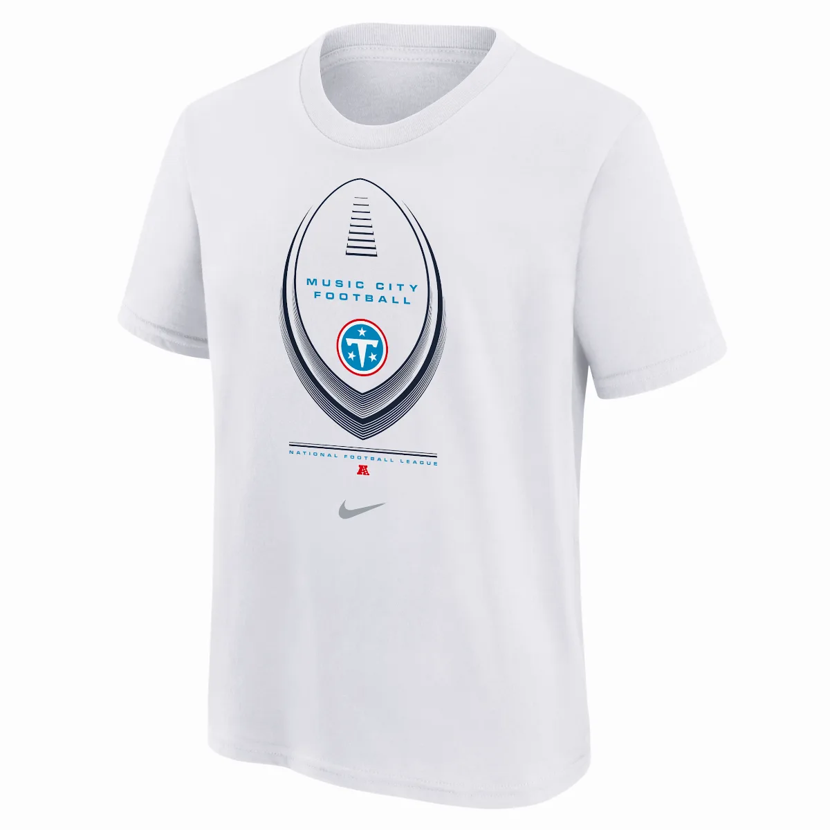 Tennessee Titans Legend Icon Dri-FIT NFL T-Shirt by Nike