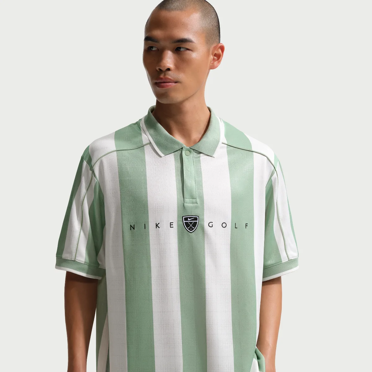Fairway Fresh Dri-FIT Loose Short-Sleeve Golf Polo by Nike