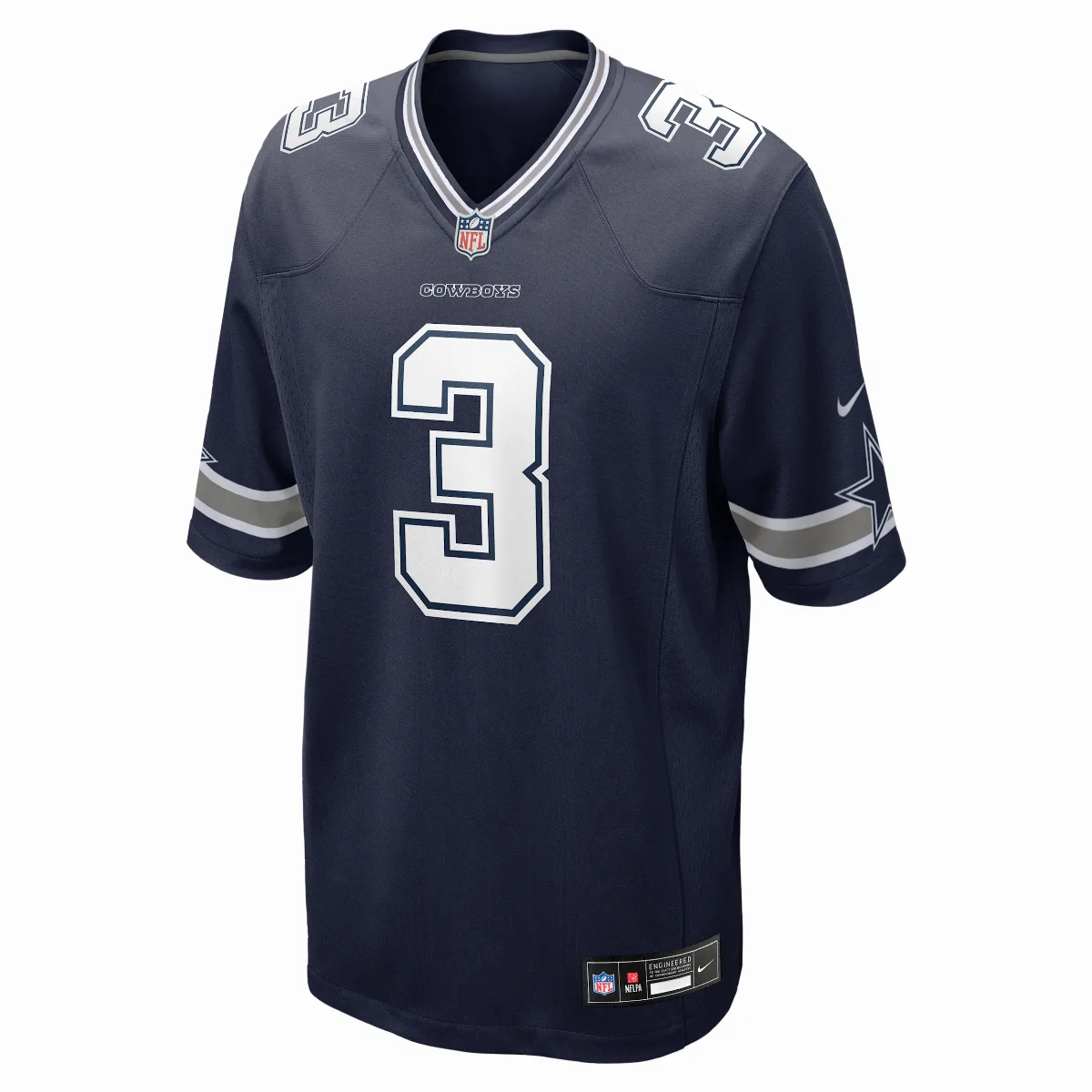 George Pickens Dallas Cowboys NFL Game Jersey by Nike