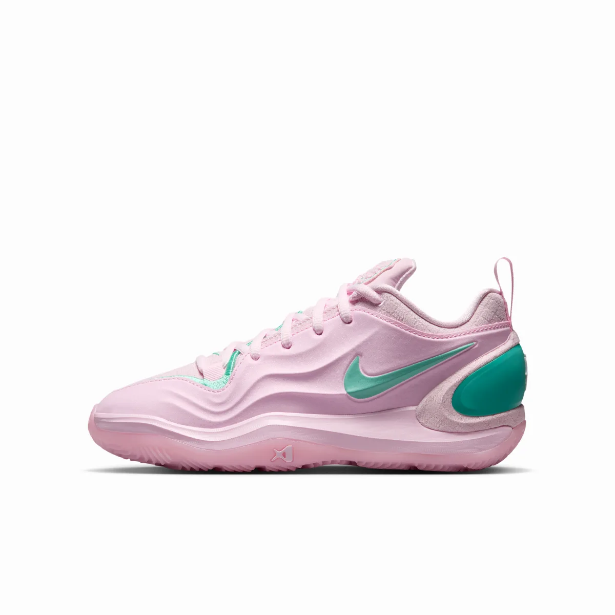 A'Two Pinkies Up A'Ja Wilson Basketball Shoes by Nike