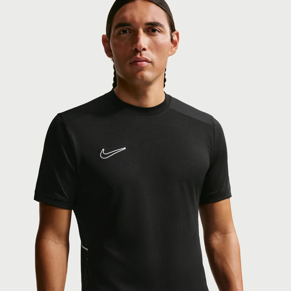 Academy Dri-FIT Short-Sleeve Soccer Top by Nike