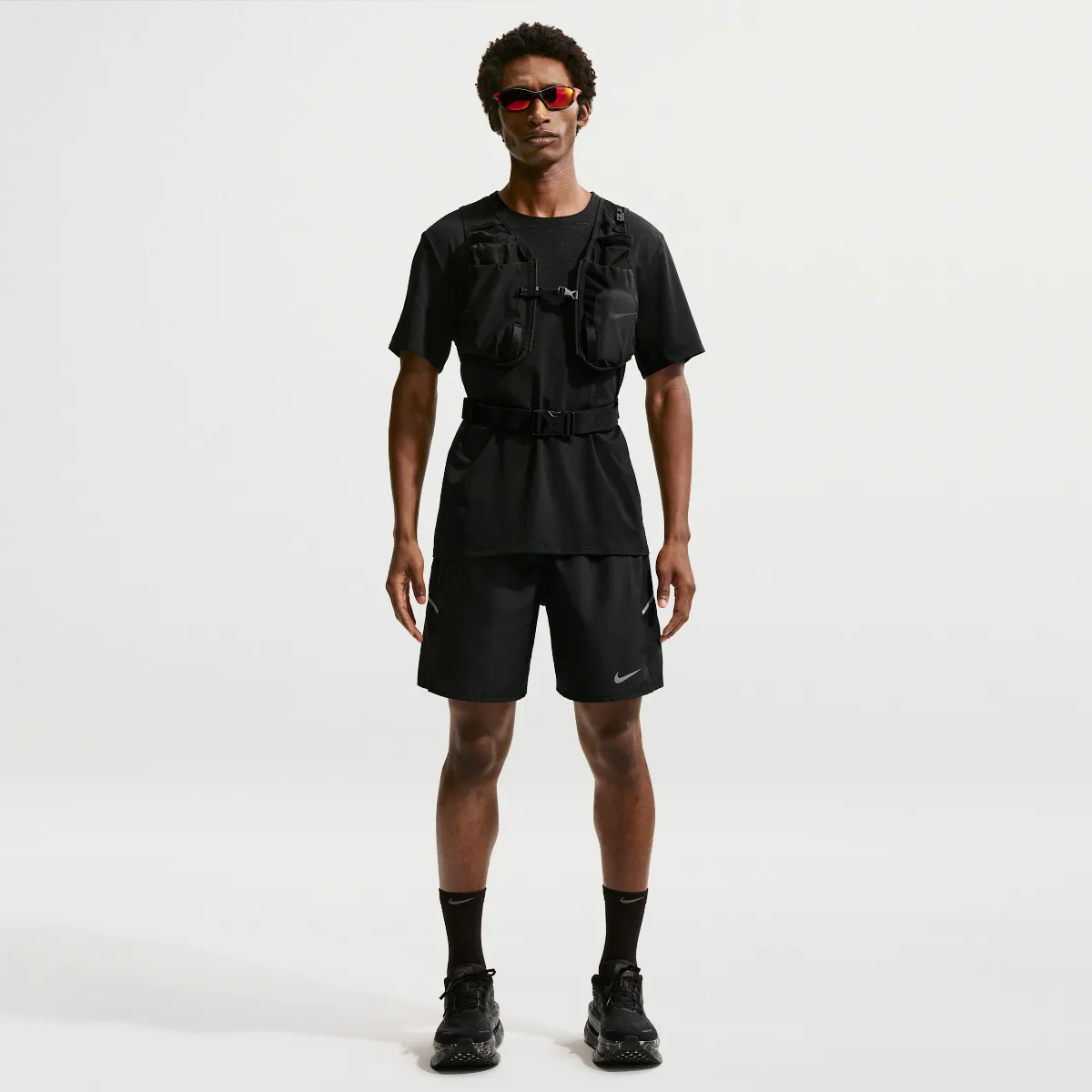 Miler Dri-FIT 2-In-1 7" Running Shorts