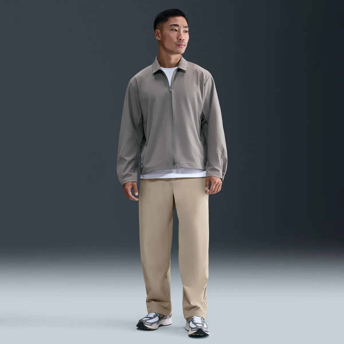 24.7 PerfectStretch Dri-FIT Loose-Fit Chino Trousers