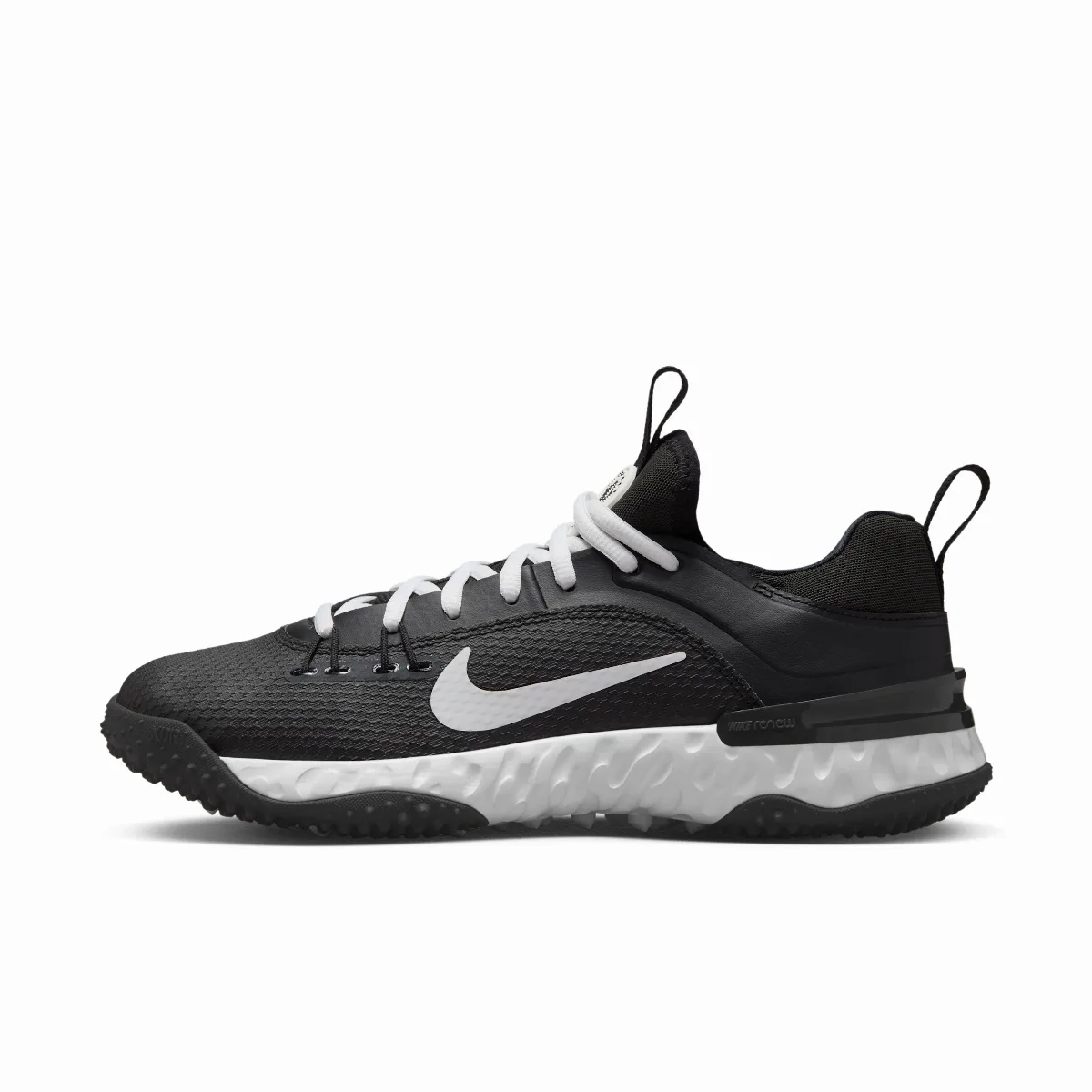 Huarache 9 Elite TF LAX Lacrosse Shoes by Nike