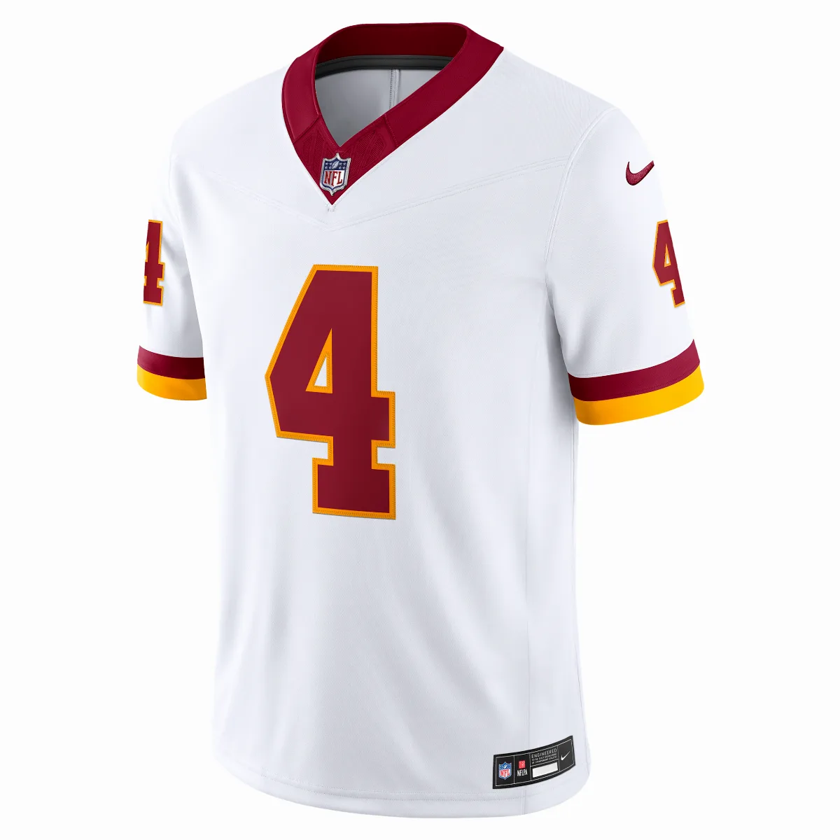 Frankie Luvu Washington Commanders Dri-FIT NFL Stitched Limited Jersey by Nike