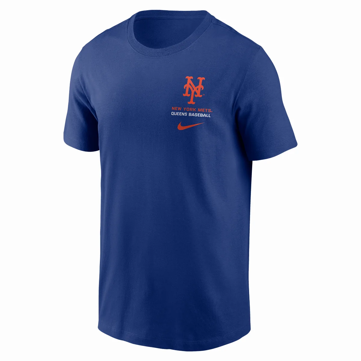 New York Mets 2-Hit MLB T-Shirt by Nike
