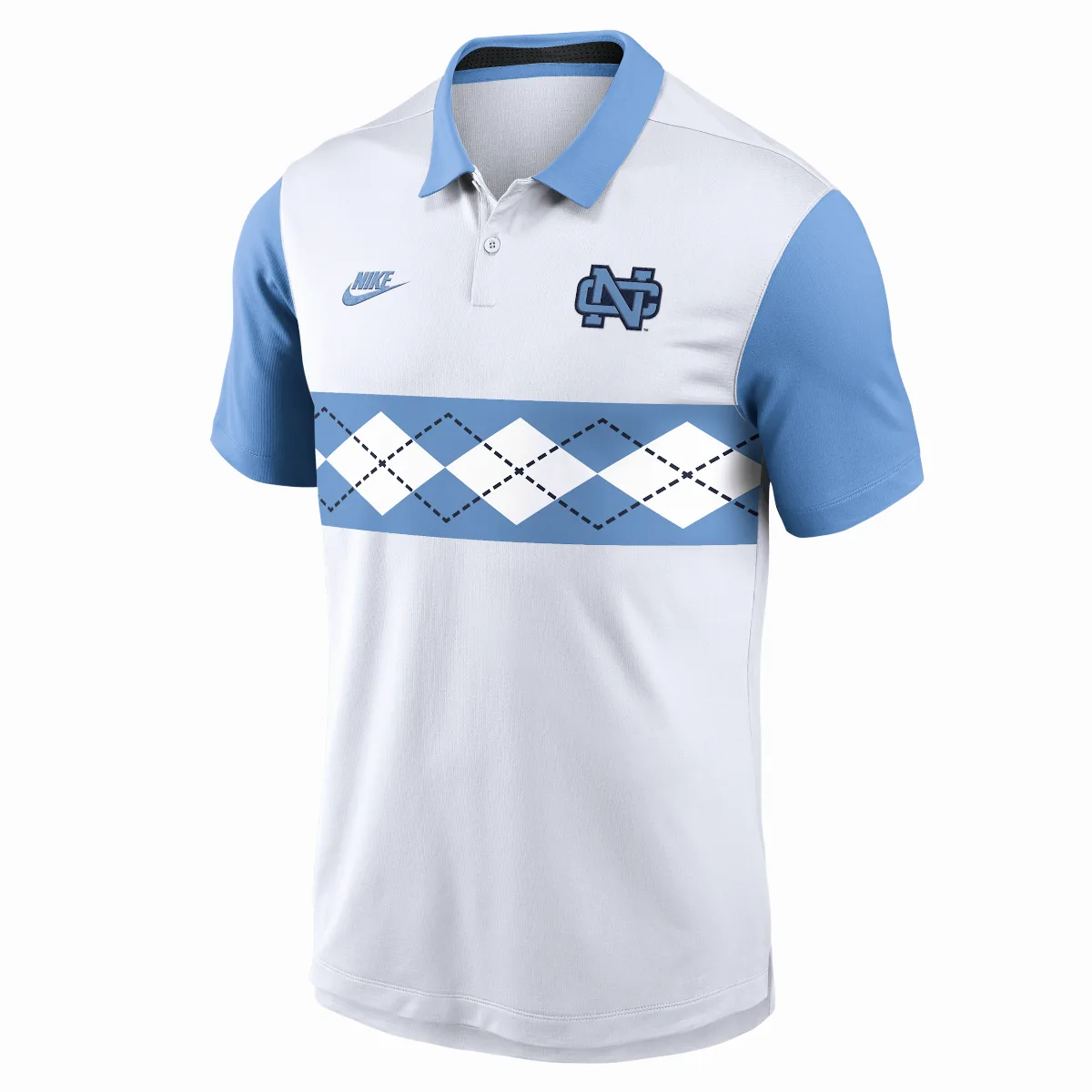 North Carolina Legacy Vapor Dri-FIT College Polo by Nike