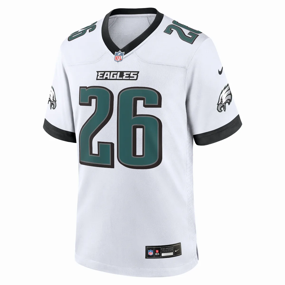 Saquon Barkley Philadelphia Eagles NFL Game Jersey