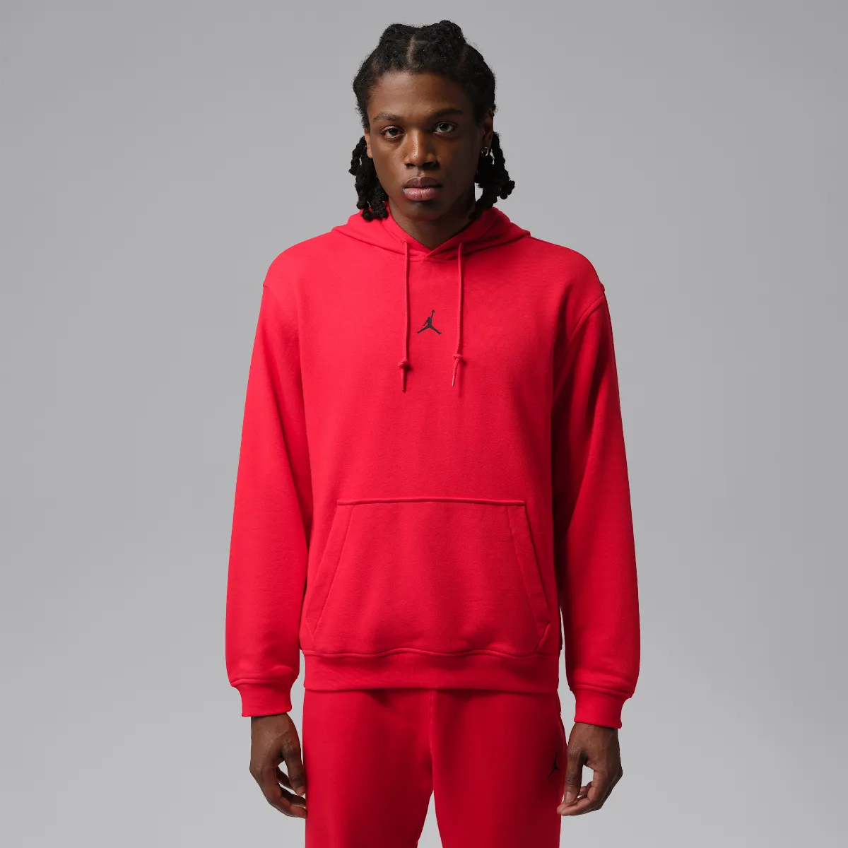 Jordan Sport Crossover Dri-FIT Fleece Pullover Hoodie by Jordan