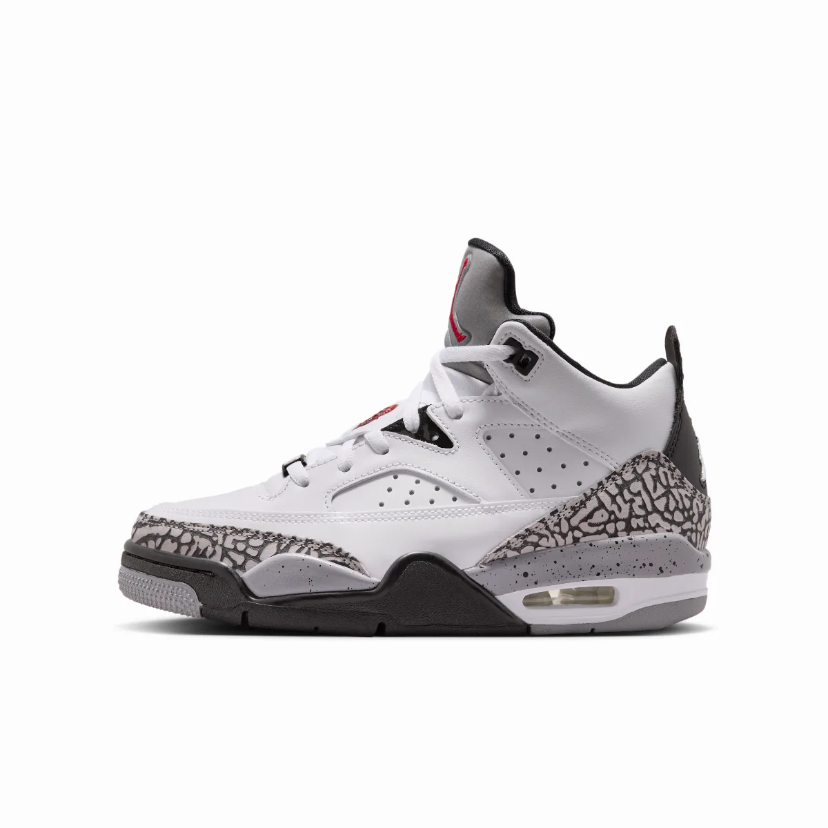 Son of Mars Low Shoes by Jordan