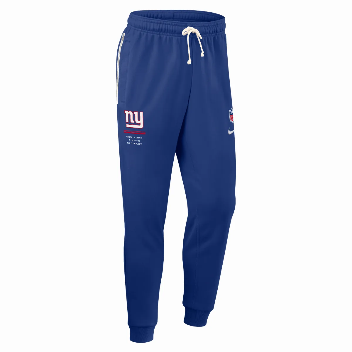 New York Giants Sideline Standard Issue Dri-FIT NFL Taper Pants by Nike